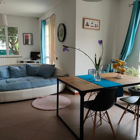 La Casa Di Cri Al Mare Due Villa Borgio Verezzi Dış mekan fotoğraf