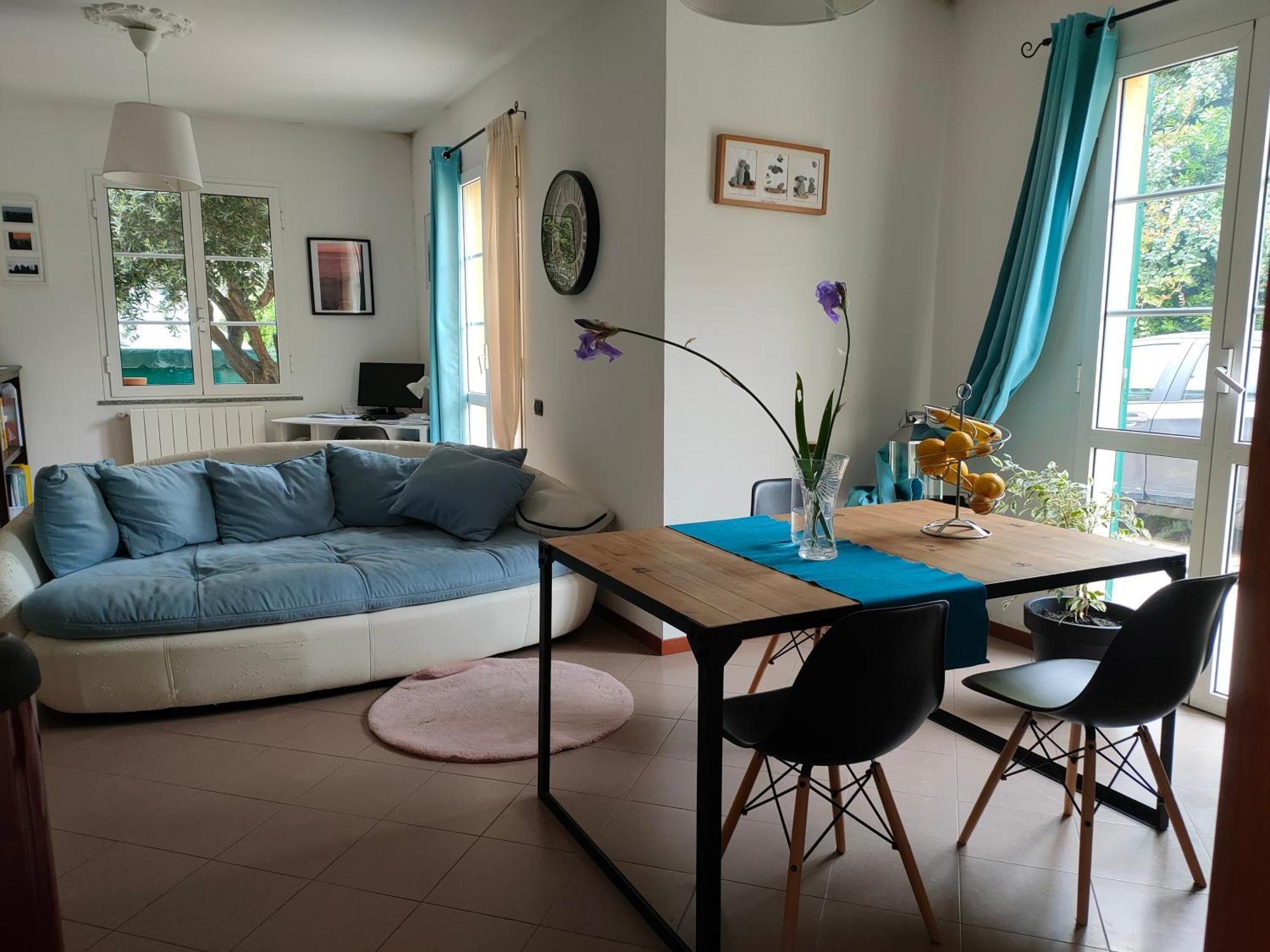 La Casa Di Cri Al Mare Due Villa Borgio Verezzi Dış mekan fotoğraf