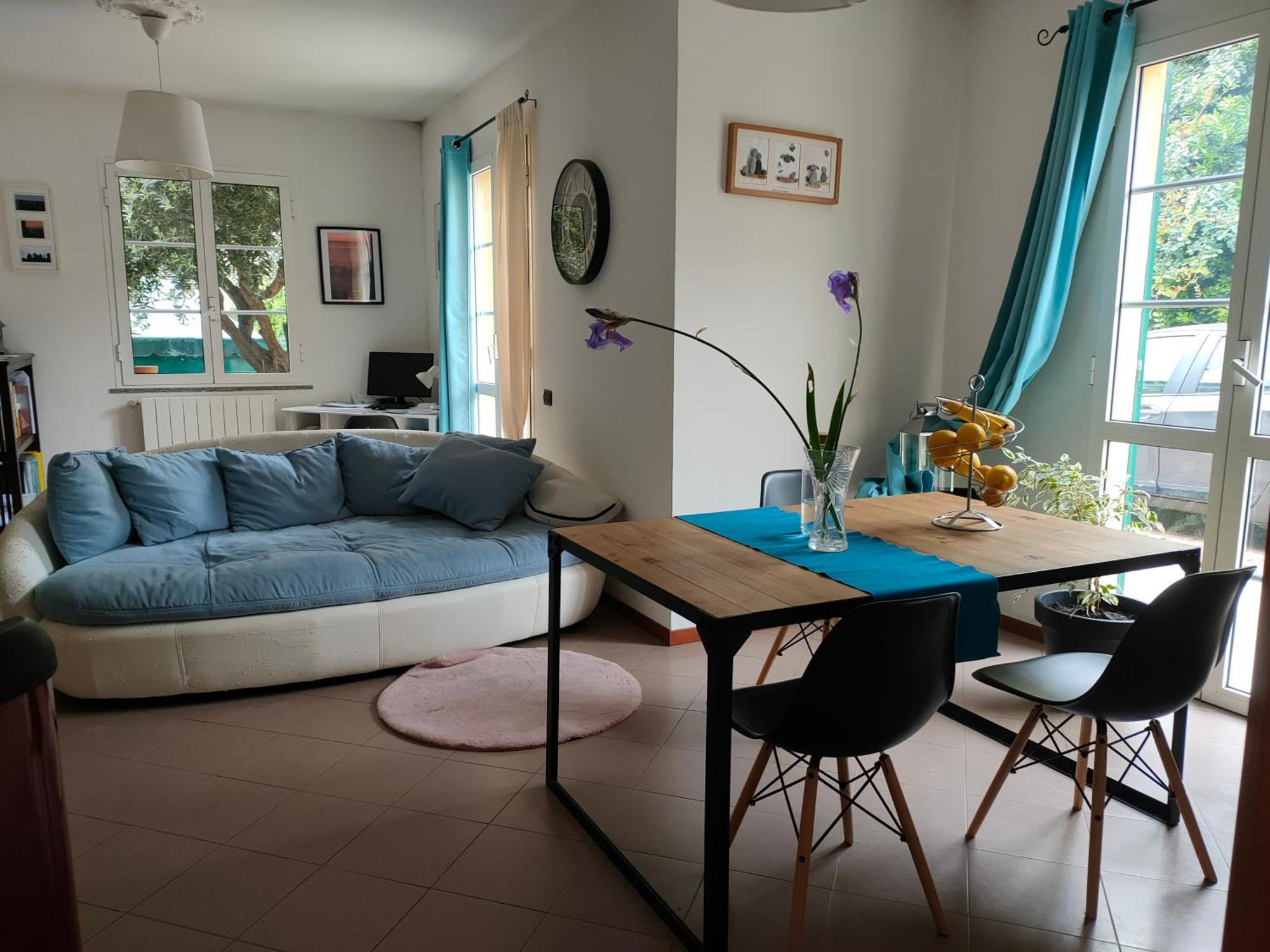La Casa Di Cri Al Mare Due Villa Borgio Verezzi Dış mekan fotoğraf
