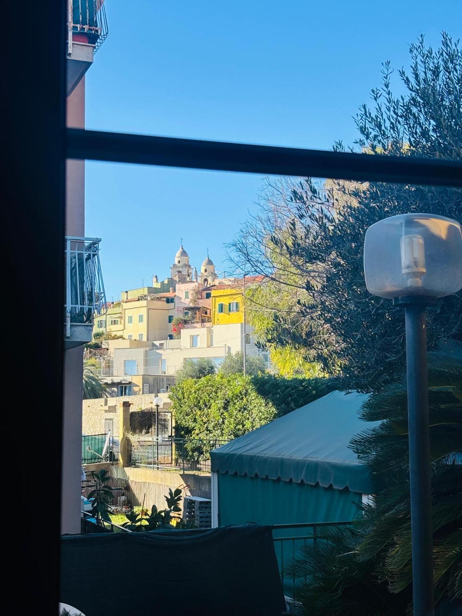 La Casa Di Cri Al Mare Due Villa Borgio Verezzi Dış mekan fotoğraf